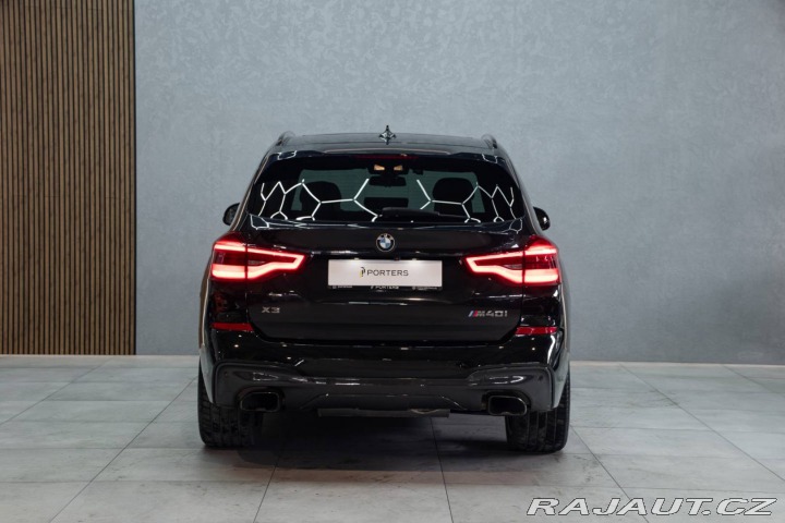 BMW X3 M M40i 2018
