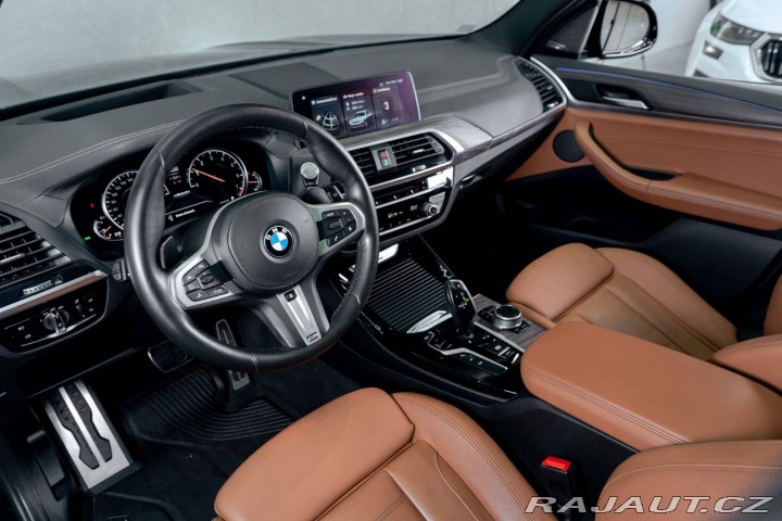 BMW X3 M M40i 2018