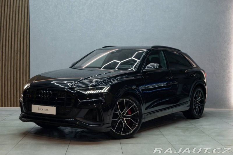 Audi SQ8 4.0TDI 320kW A/T8