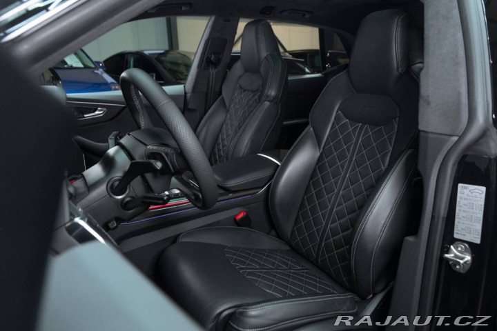 Audi SQ8 4.0TDI 320kW A/T8 2020