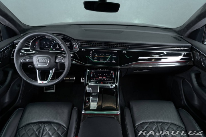 Audi SQ8 4.0TDI 320kW A/T8 2020