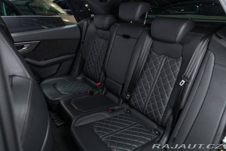 Audi SQ8 4.0TDI 320kW A/T8 2020