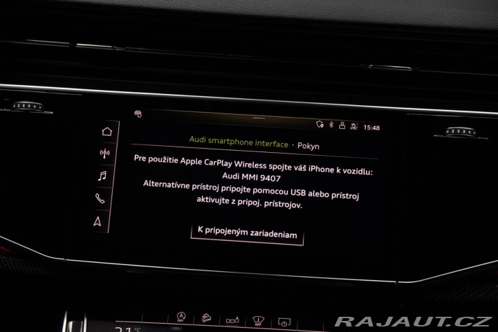 Audi SQ8 4.0TDI 320kW A/T8 2020