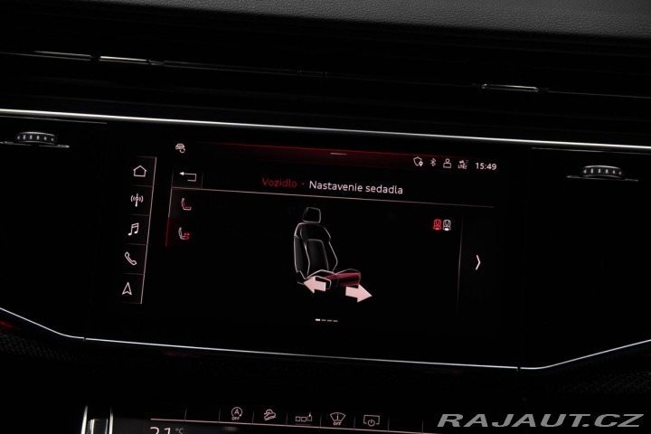 Audi SQ8 4.0TDI 320kW A/T8 2020