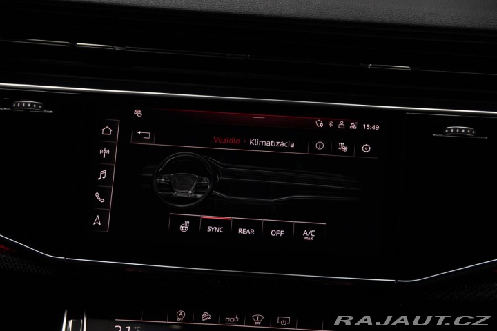 Audi SQ8 4.0TDI 320kW A/T8 2020