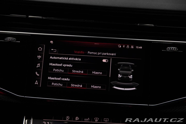 Audi SQ8 4.0TDI 320kW A/T8 2020