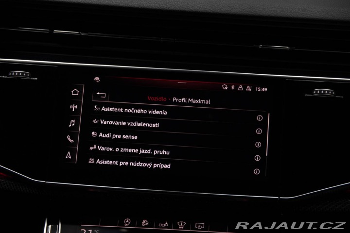 Audi SQ8 4.0TDI 320kW A/T8 2020