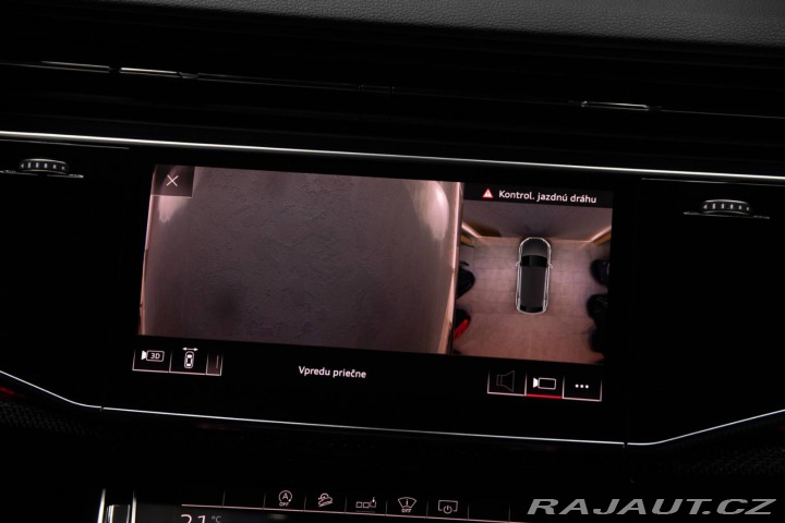 Audi SQ8 4.0TDI 320kW A/T8 2020