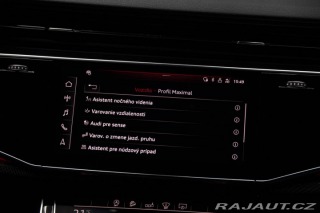 Audi SQ8 4.0TDI 320kW A/T8 2020