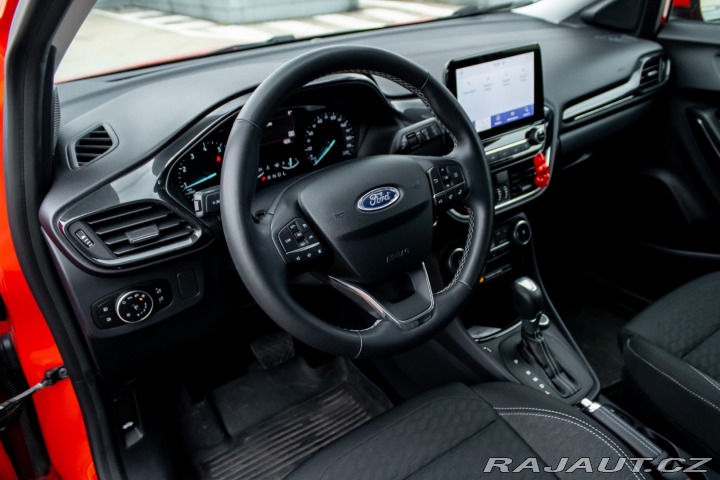 Ford Puma / Adventure Plus/ Automa 2021