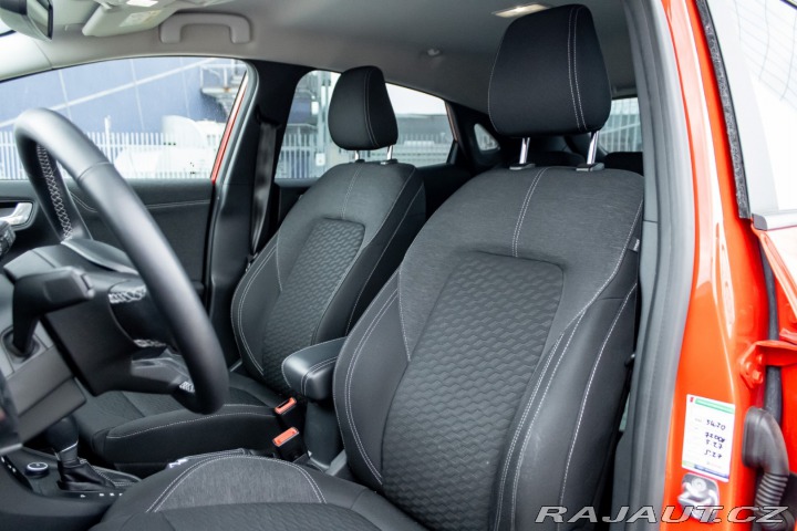 Ford Puma / Adventure Plus/ Automa 2021