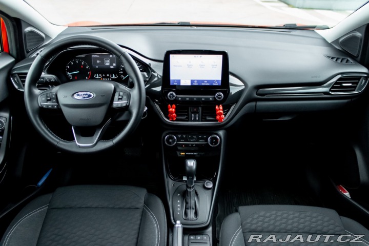 Ford Puma / Adventure Plus/ Automa 2021