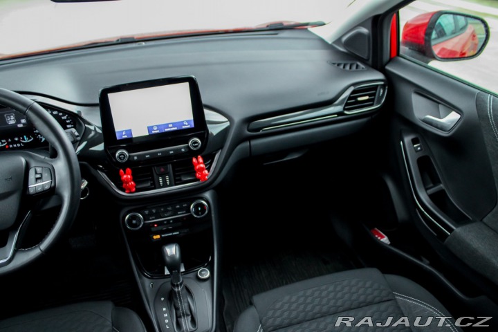 Ford Puma / Adventure Plus/ Automa 2021