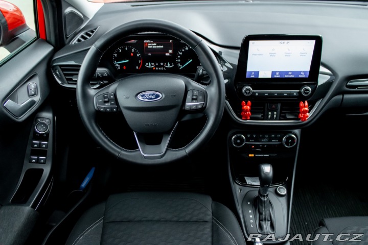 Ford Puma / Adventure Plus/ Automa 2021