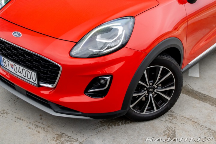 Ford Puma / Adventure Plus/ Automa 2021