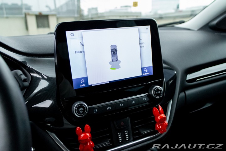 Ford Puma / Adventure Plus/ Automa 2021