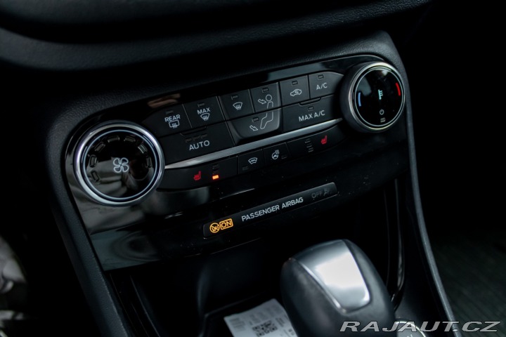 Ford Puma / Adventure Plus/ Automa 2021