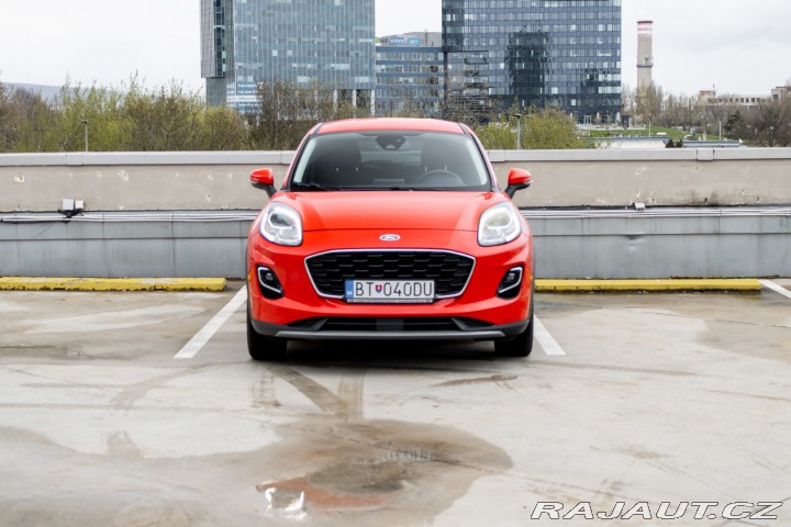 Ford Puma / Adventure Plus/ Automa 2021