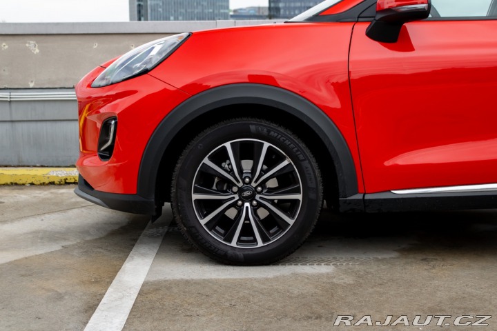 Ford Puma / Adventure Plus/ Automa 2021