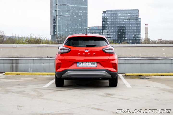 Ford Puma / Adventure Plus/ Automa 2021