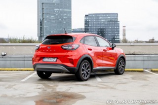 Ford Puma / Adventure Plus/ Automa 2021