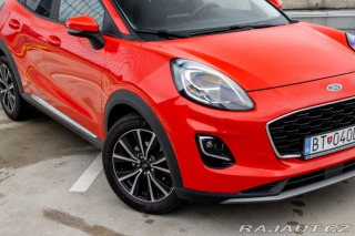 Ford Puma / Adventure Plus/ Automa 2021