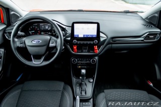 Ford Puma / Adventure Plus/ Automa 2021