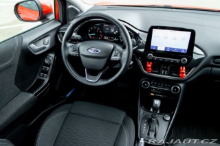 Ford Puma / Adventure Plus/ Automa 2021