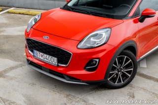 Ford Puma / Adventure Plus/ Automa 2021
