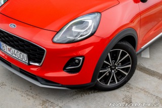 Ford Puma / Adventure Plus/ Automa 2021