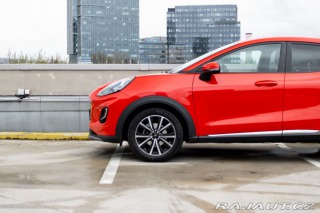 Ford Puma / Adventure Plus/ Automa 2021