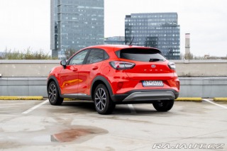 Ford Puma / Adventure Plus/ Automa 2021