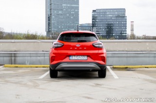 Ford Puma / Adventure Plus/ Automa 2021