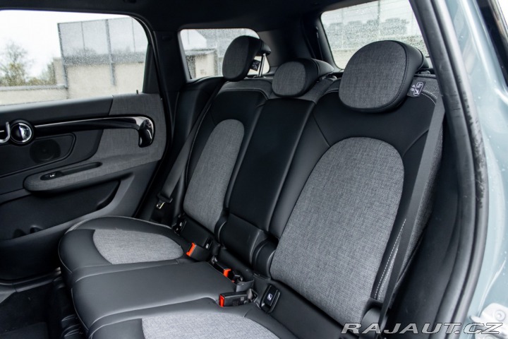 Mini Countryman JCW ALL4 /Sage Green /Ad 2021