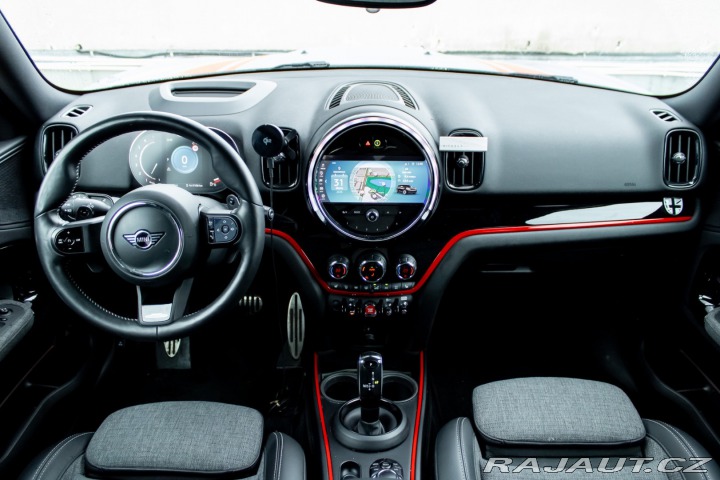 Mini Countryman JCW ALL4 /Sage Green /Ad 2021