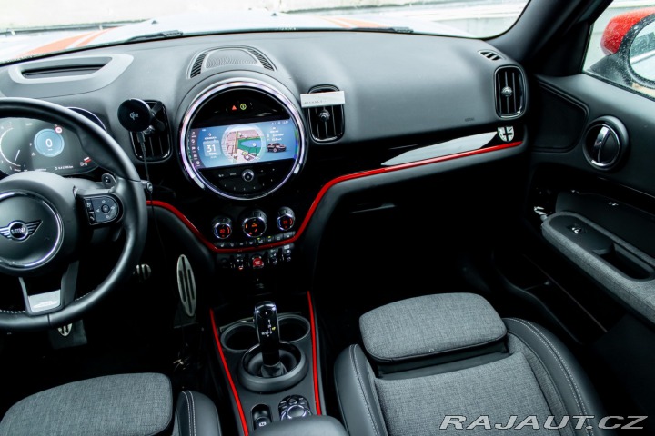 Mini Countryman JCW ALL4 /Sage Green /Ad 2021