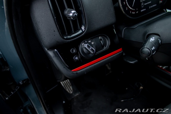 Mini Countryman JCW ALL4 /Sage Green /Ad 2021
