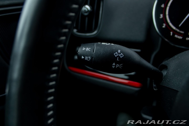 Mini Countryman JCW ALL4 /Sage Green /Ad 2021