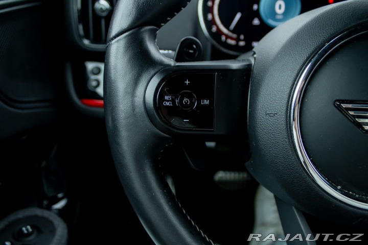 Mini Countryman JCW ALL4 /Sage Green /Ad 2021