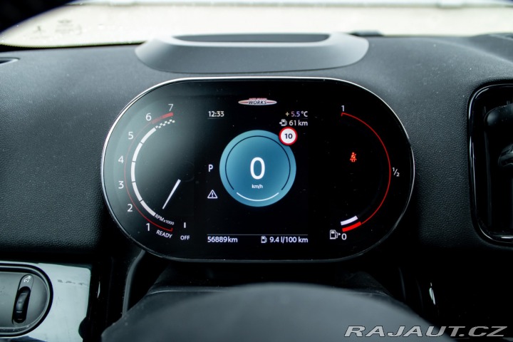 Mini Countryman Cooper Countryman /JCW/ 2021