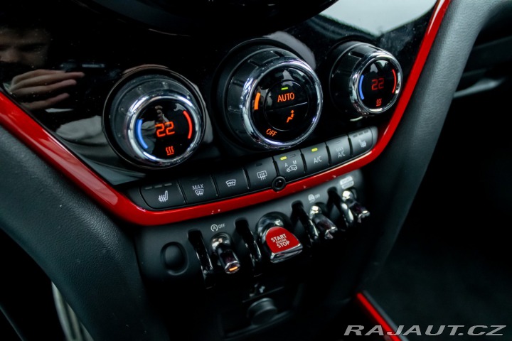 Mini Countryman JCW ALL4 /Sage Green /Ad 2021