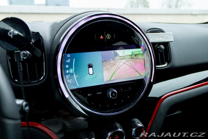 Mini Countryman JCW ALL4 /Sage Green /Ad 2021