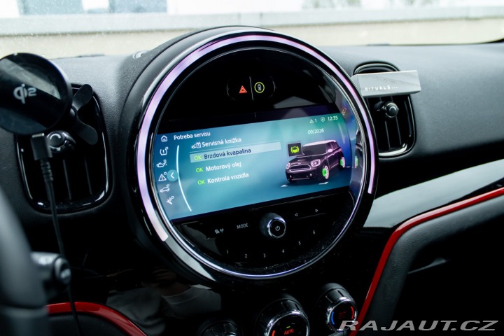 Mini Countryman JCW ALL4 /Sage Green /Ad 2021