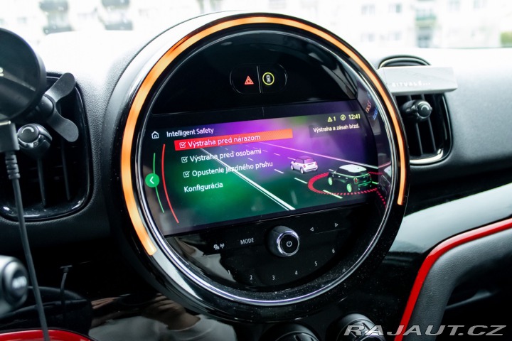 Mini Countryman JCW ALL4 /Sage Green /Ad 2021