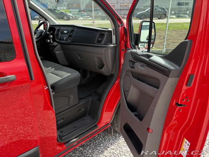 Ford Transit Custom 2.0TDCi 1.maj 6míst 2019