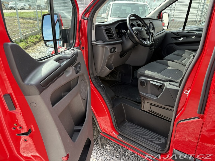 Ford Transit Custom 2.0TDCi 1.maj 6míst 2019