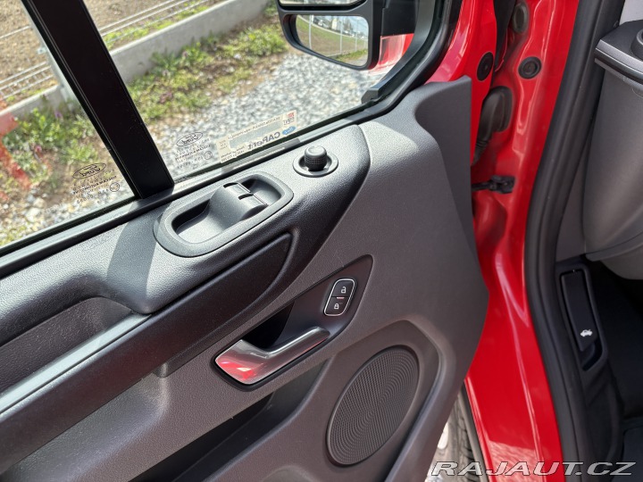 Ford Transit Custom 2.0TDCi 1.maj 6míst 2019