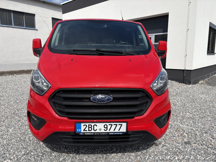 Ford Transit Custom 2.0TDCi 1.maj 6míst 2019
