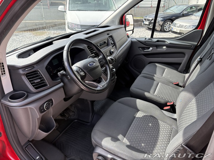 Ford Transit Custom 2.0TDCi 1.maj 6míst 2019