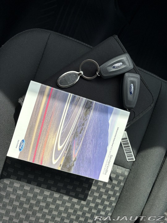 Ford Transit Custom 2.0TDCi 1.maj 6míst 2019